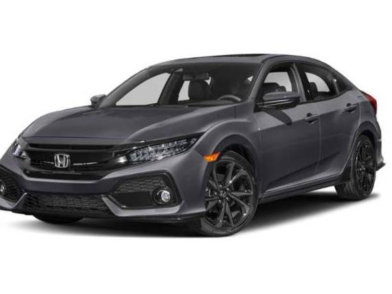 HONDA CIVIC 2019 SHHFK7H91KU400944 image