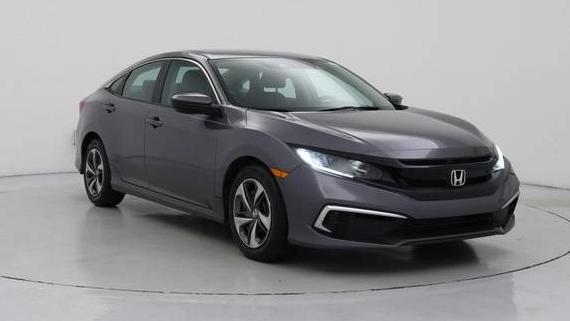 HONDA CIVIC 2019 19XFC2F68KE011007 image