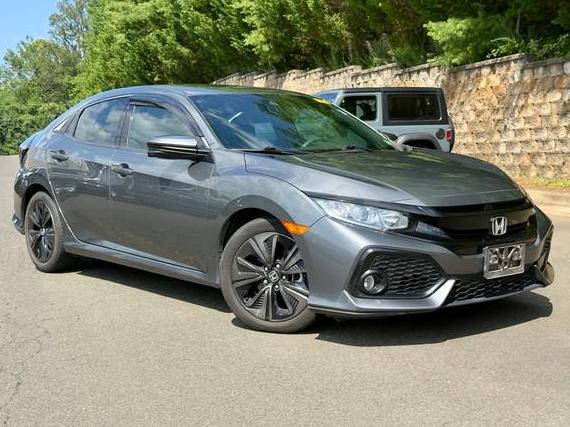 HONDA CIVIC 2019 SHHFK7H66KU418605 image