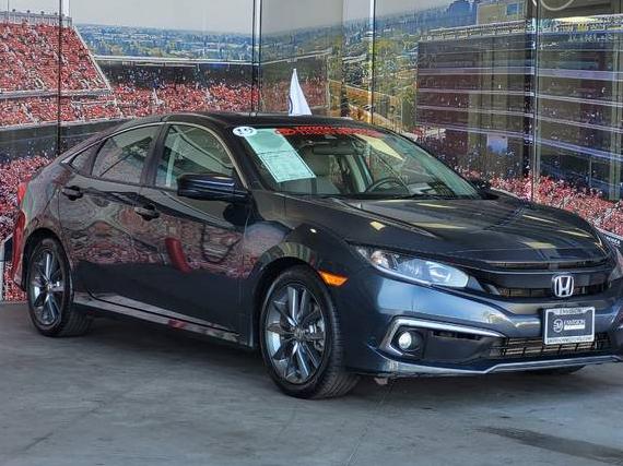 HONDA CIVIC 2019 JHMFC1F3XKX009757 image HONDA CIVIC 2019 JHMFC1F3XKX009757 image