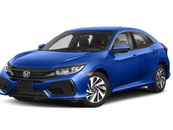 HONDA CIVIC 2019 SHHFK7H36KU222668 image