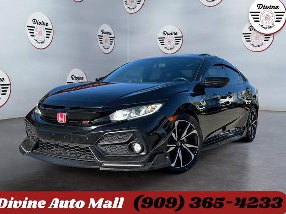 HONDA CIVIC 2019 2HGFC1E53KH702017 image