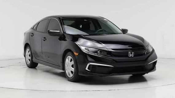 HONDA CIVIC 2019 19XFC2F60KE022406 image
