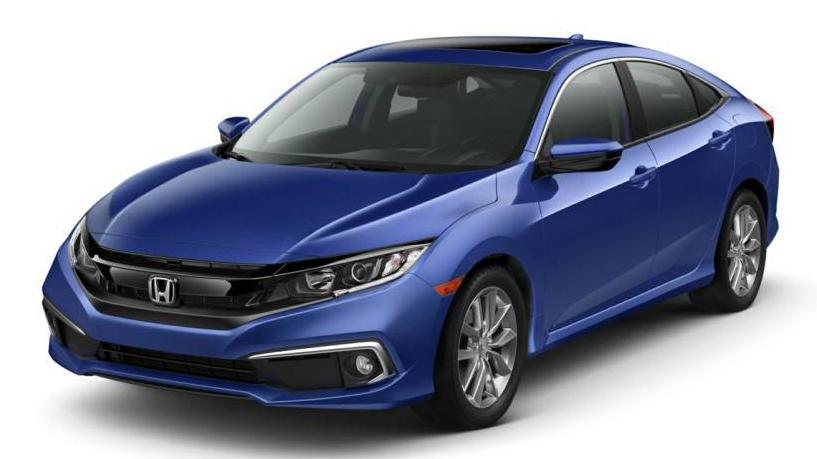 HONDA CIVIC 2019 JHMFC1F36KX003616 image