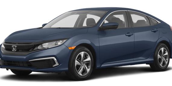 HONDA CIVIC 2019 19XFC2F64KE022912 image