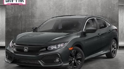 HONDA CIVIC 2019 SHHFK7H63KU421560 image