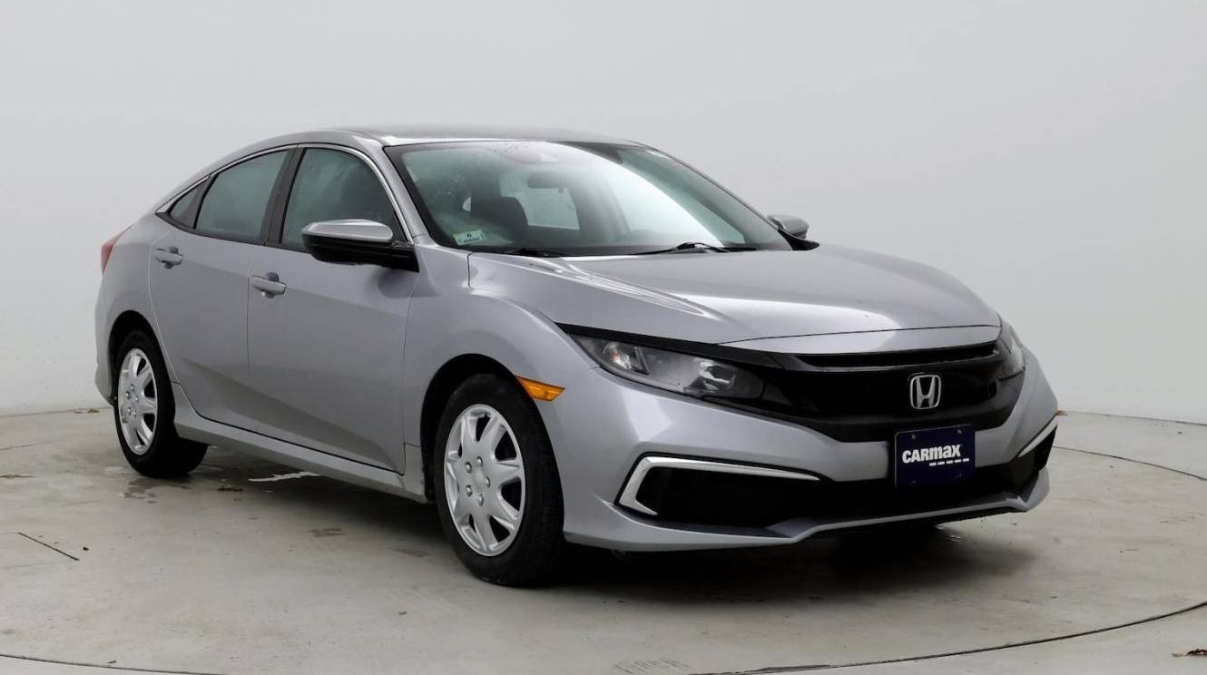 HONDA CIVIC 2019 2HGFC2F65KH507338 image