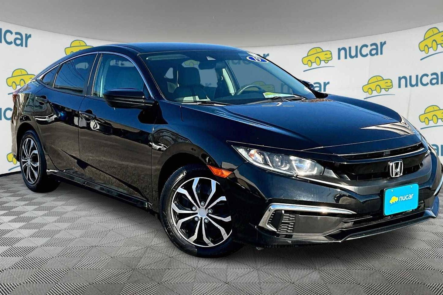 HONDA CIVIC 2019 2HGFC2F6XKH546152 image