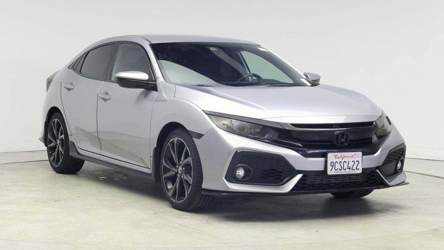 HONDA CIVIC 2019 SHHFK7H45KU417007 image