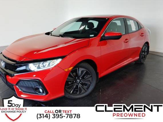 HONDA CIVIC 2019 SHHFK7H60KU229108 image