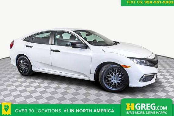 HONDA CIVIC 2019 19XFC2F68KE030513 image