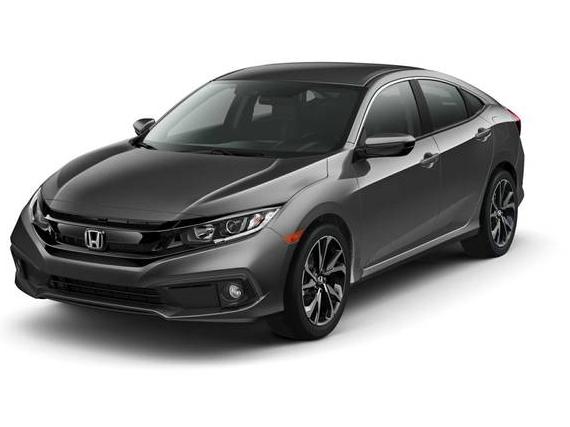 HONDA CIVIC 2019 2HGFC2F88KH516200 image