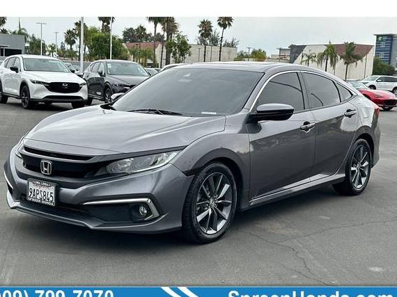 HONDA CIVIC 2019 JHMFC1F38KX009868 image