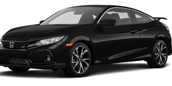 HONDA CIVIC 2019 2HGFC3A55KH753018 image