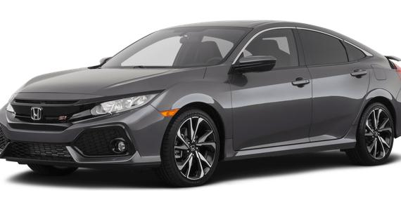 HONDA CIVIC 2019 2HGFC1E52KH701182 image