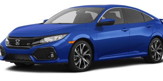 HONDA CIVIC 2019 2HGFC1E58KH701719 image