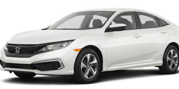 HONDA CIVIC 2019 19XFC2F62KE001007 image