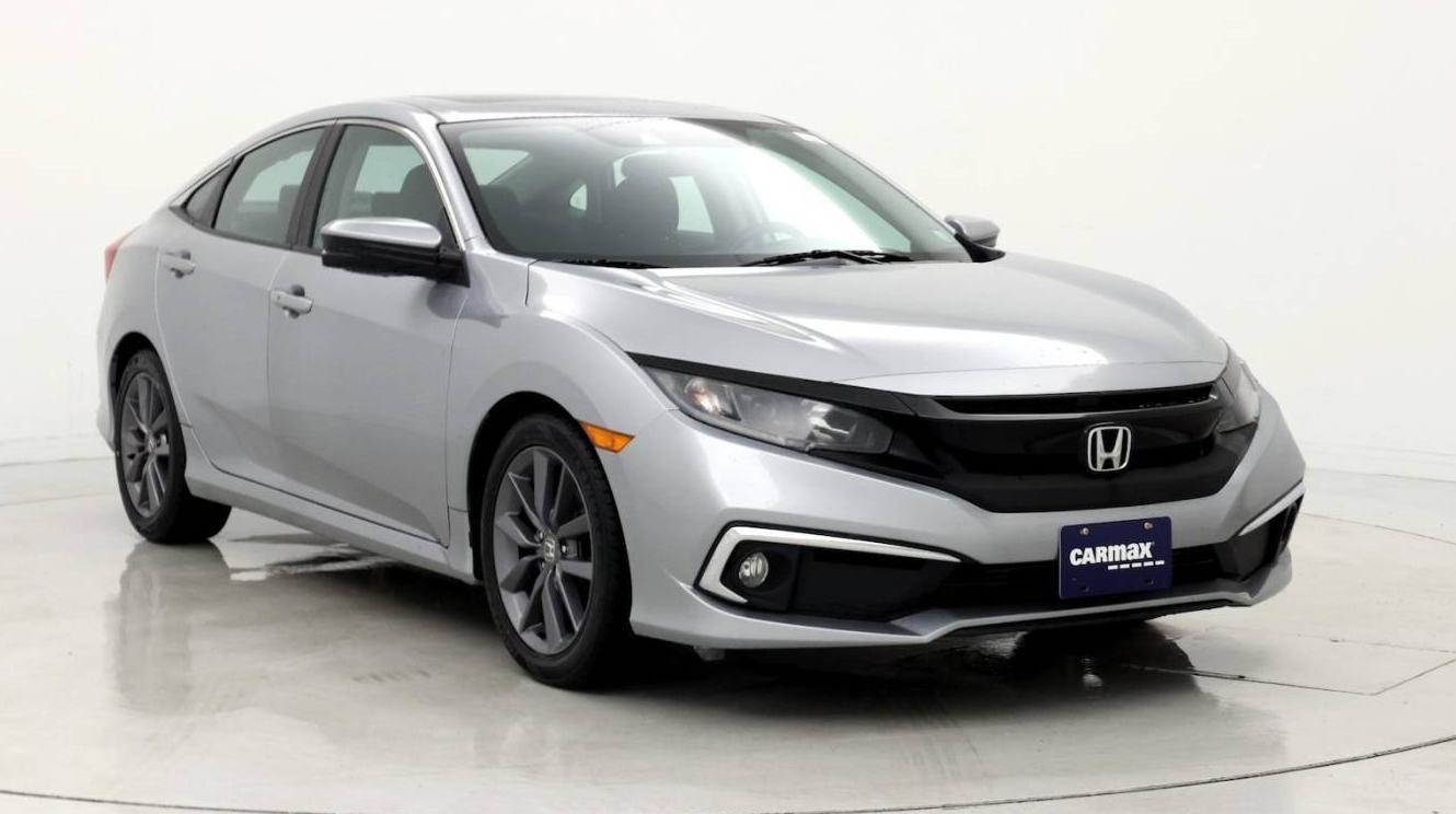 HONDA CIVIC 2019 19XFC1F36KE200108 image