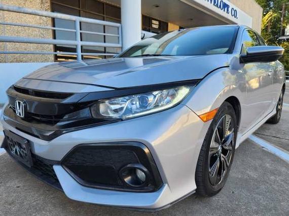 HONDA CIVIC 2019 SHHFK7H63KU400398 image