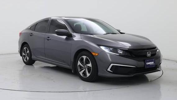HONDA CIVIC 2019 19XFC2F6XKE041951 image