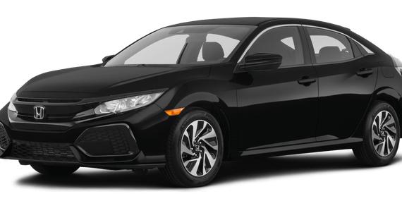 HONDA CIVIC 2019 SHHFK7H36KU208642 image