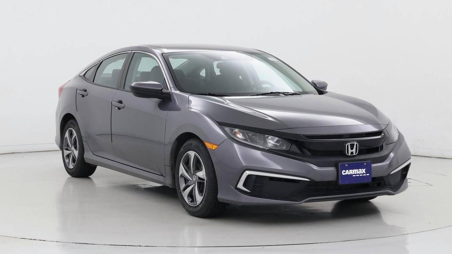 HONDA CIVIC 2019 2HGFC2F63KH560488 image