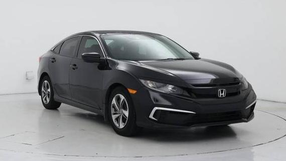 HONDA CIVIC 2019 19XFC2F6XKE007797 image