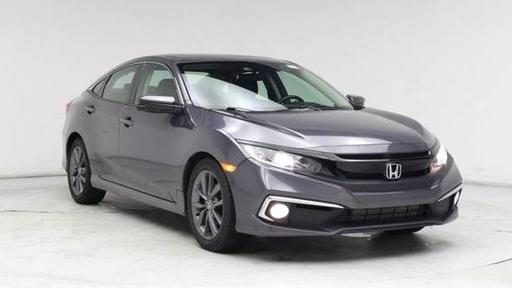 HONDA CIVIC 2019 2HGFC1F31KH651324 image