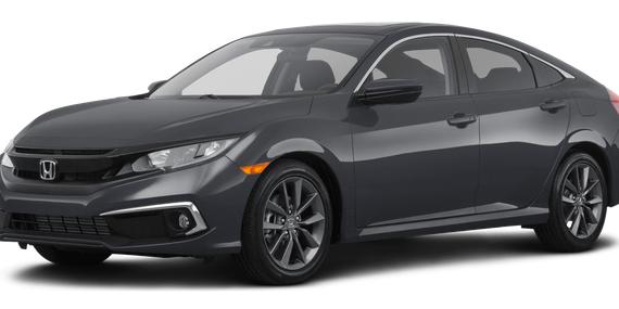 HONDA CIVIC 2019 19XFC1F34KE014793 image