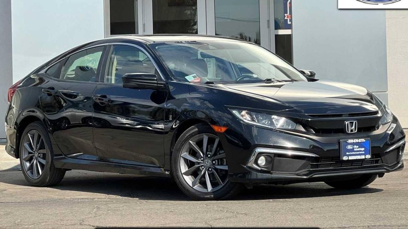 HONDA CIVIC 2019 JHMFC1F70KX010242 image