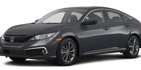 HONDA CIVIC 2019 19XFC1F34KE005849 image