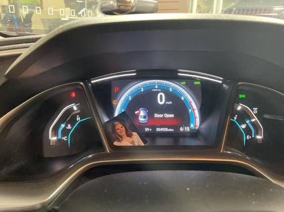 HONDA CIVIC 2019 JHMFC1F32KX010191 image HONDA CIVIC 2019 JHMFC1F32KX010191 image