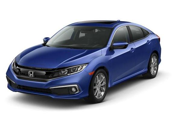 HONDA CIVIC 2019 19XFC1F38KE007359 image