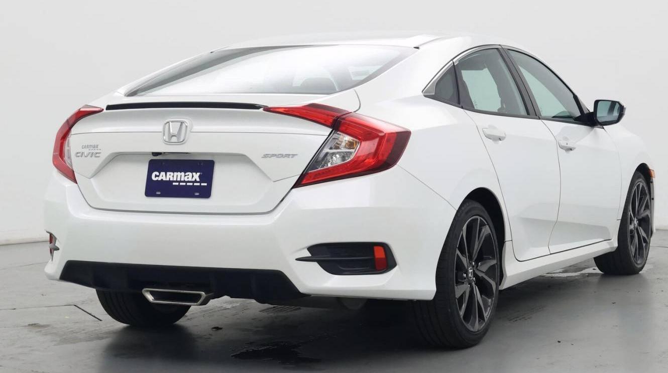 HONDA CIVIC 2019 2HGFC2F85KH600040 image