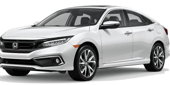 HONDA CIVIC 2019 19XFC1F94KE002261 image