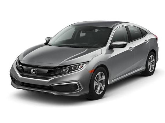 HONDA CIVIC 2019 19XFC2F63KE011433 image