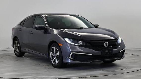 HONDA CIVIC 2019 2HGFC2F62KH577766 image