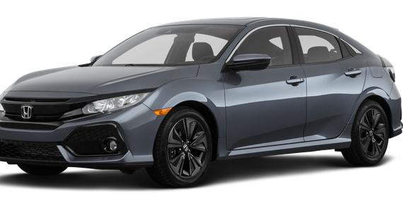 HONDA CIVIC 2019 SHHFK7H63KU405567 image