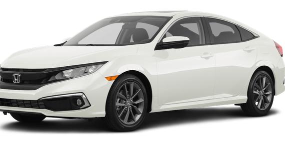 HONDA CIVIC 2019 19XFC1F33KE212653 image