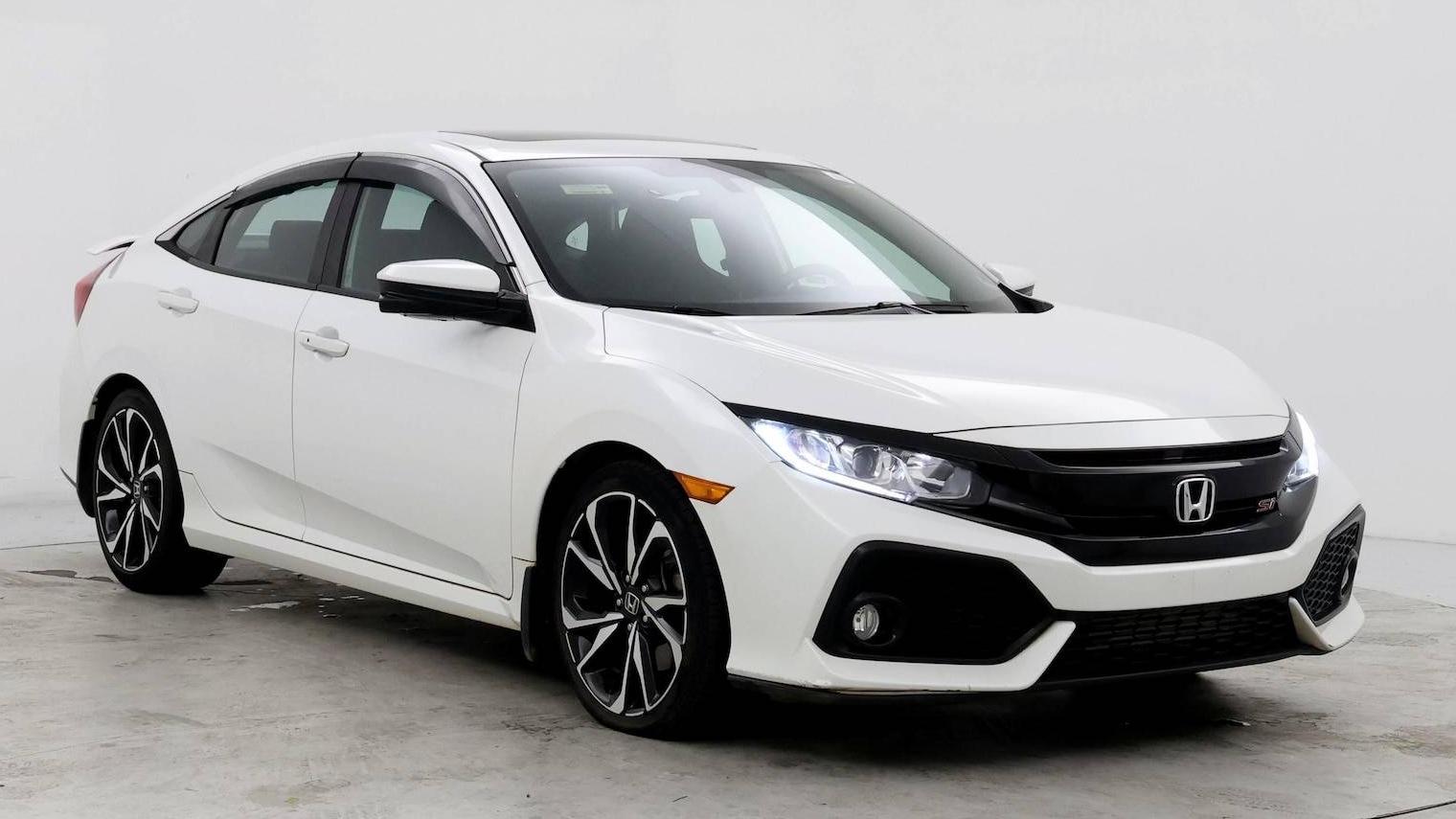 HONDA CIVIC 2019 2HGFC1E57KH705910 image