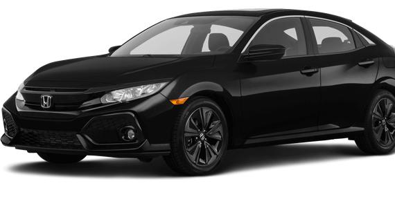 HONDA CIVIC 2019 SHHFK7H62KU402921 image