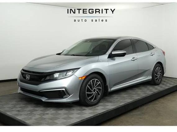 HONDA CIVIC 2019 2HGFC2F64KH528455 image