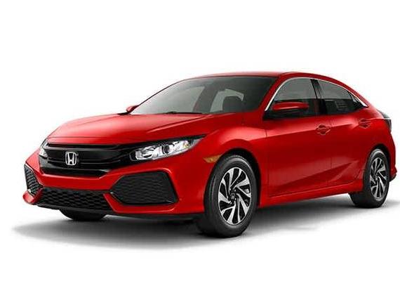 HONDA CIVIC 2019 SHHFK7H31KU406240 image
