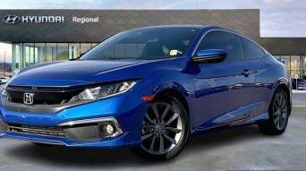 HONDA CIVIC 2019 2HGFC3B33KH353763 image