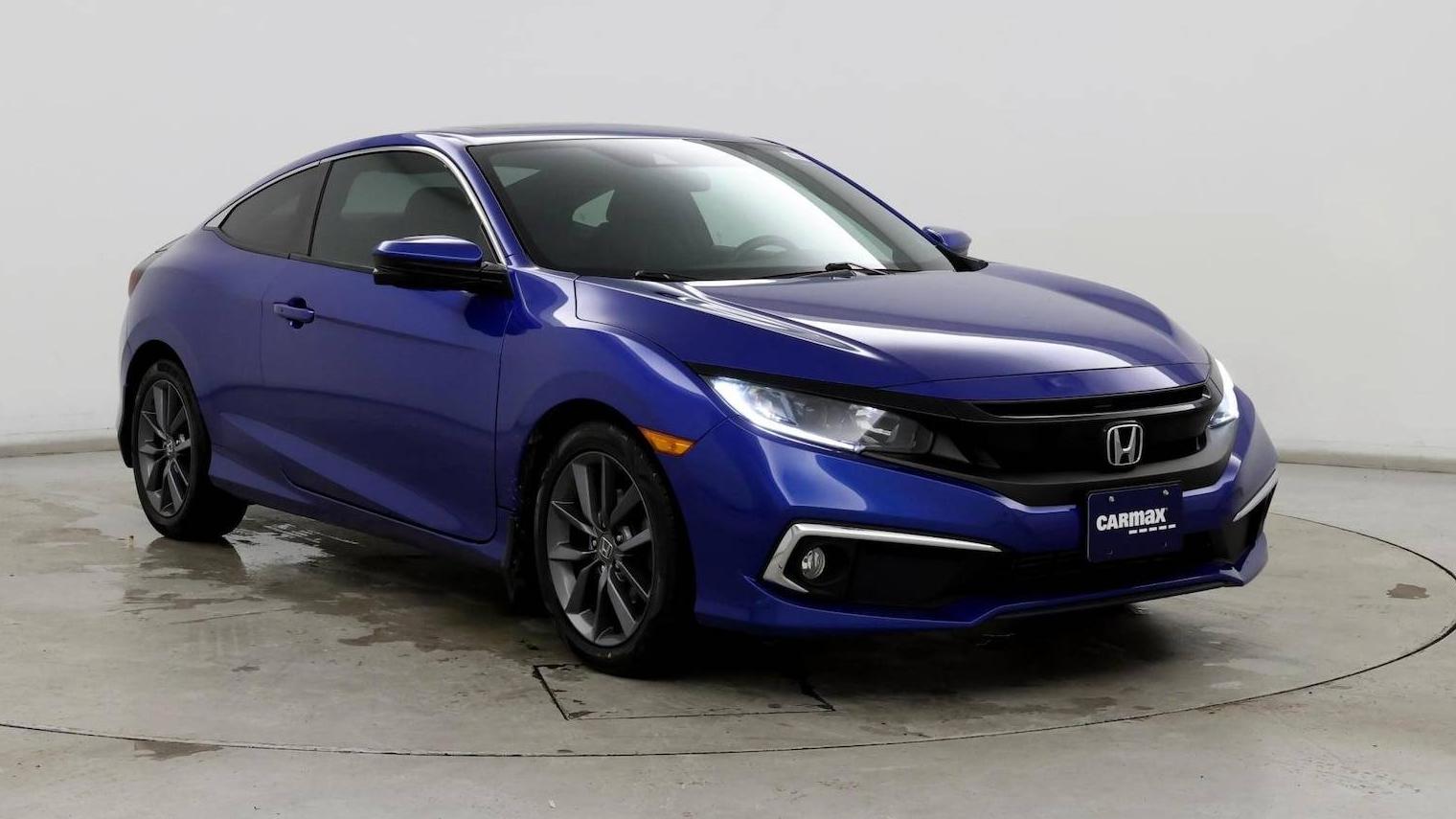 HONDA CIVIC 2019 2HGFC3B39KH350690 image