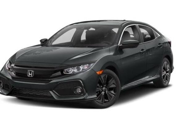 HONDA CIVIC 2019 SHHFK7H62KU403860 image
