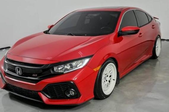 HONDA CIVIC 2019 2HGFC1E53KH701319 image HONDA CIVIC 2019 2HGFC1E53KH701319 image