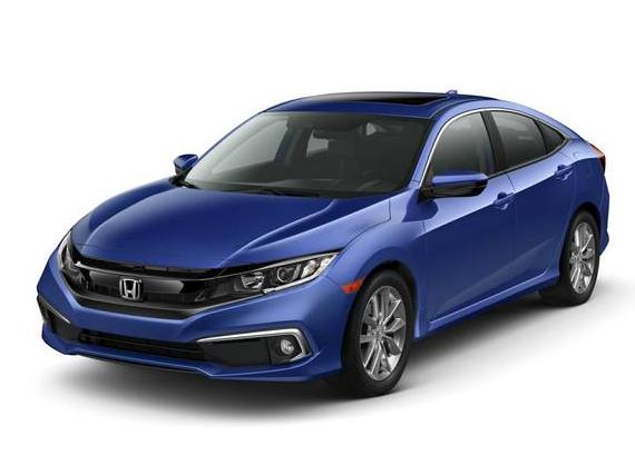 HONDA CIVIC 2019 19XFC1F34KE009531 image