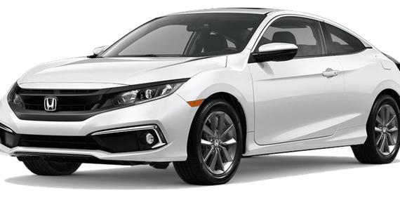 HONDA CIVIC 2019 2HGFC3B32KH355732 image