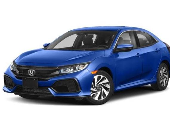 HONDA CIVIC 2019 SHHFK7H3XKU221734 image